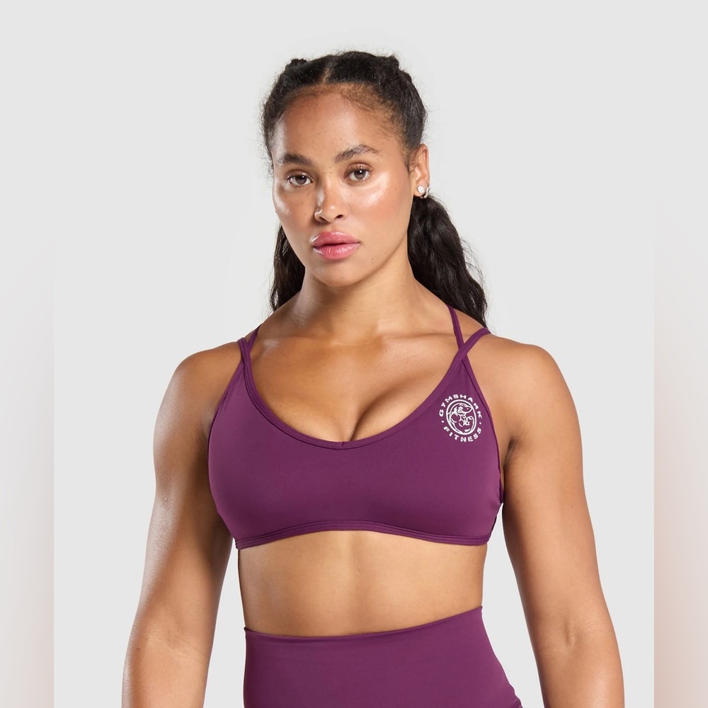 Gymshark Legacy Bra